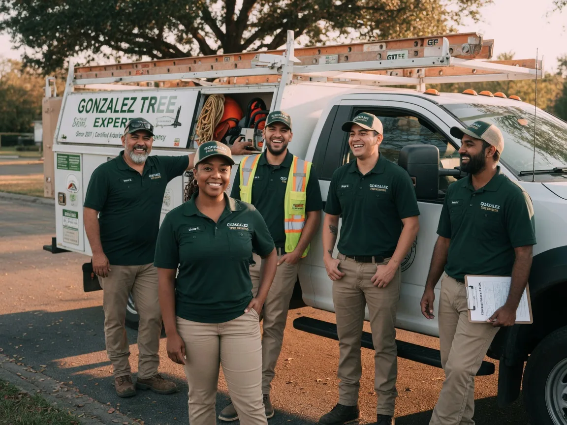 Tree Service company in Unicoi, TN